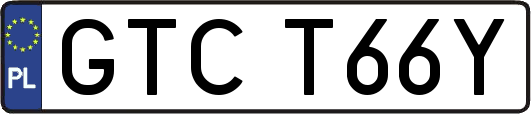 GTCT66Y