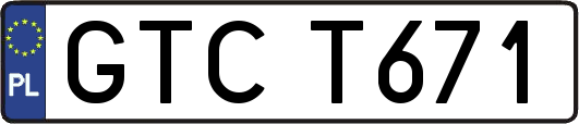 GTCT671