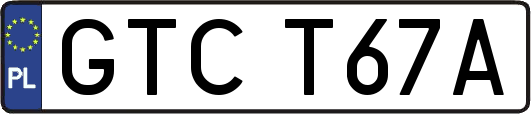 GTCT67A
