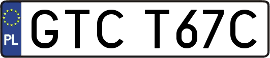 GTCT67C