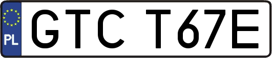 GTCT67E