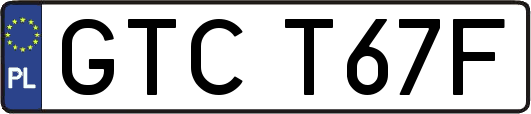 GTCT67F