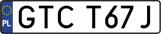 GTCT67J
