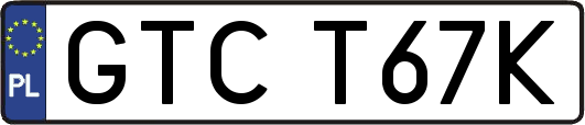 GTCT67K