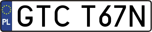 GTCT67N