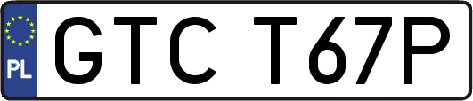 GTCT67P