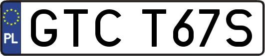 GTCT67S