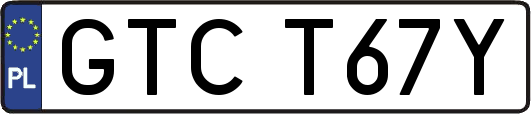 GTCT67Y