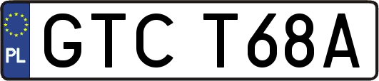GTCT68A