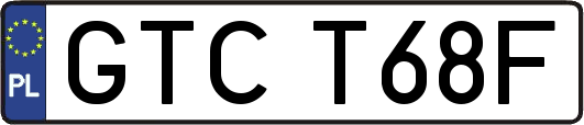 GTCT68F
