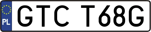 GTCT68G