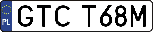GTCT68M