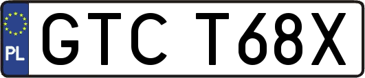 GTCT68X