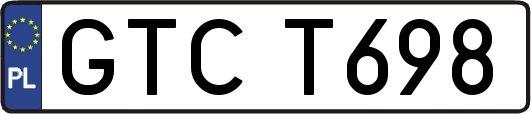 GTCT698