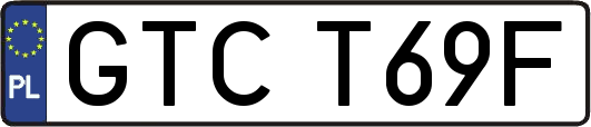GTCT69F