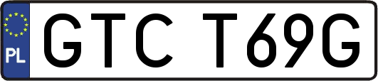 GTCT69G