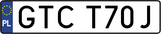GTCT70J