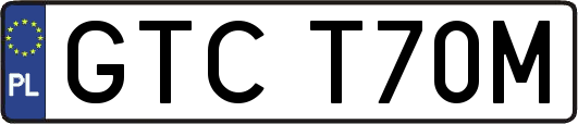 GTCT70M