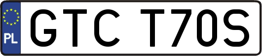 GTCT70S