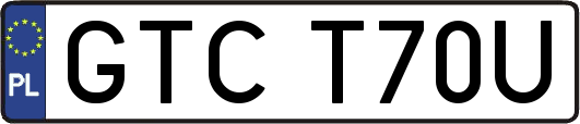 GTCT70U