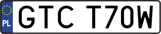 GTCT70W