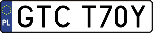 GTCT70Y