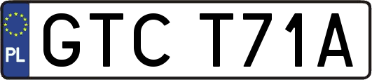 GTCT71A