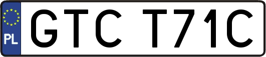 GTCT71C
