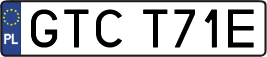 GTCT71E