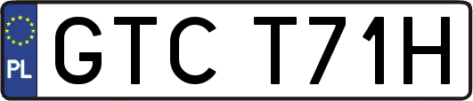 GTCT71H