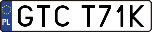 GTCT71K
