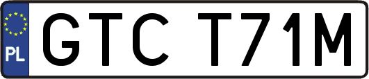 GTCT71M