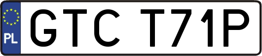 GTCT71P