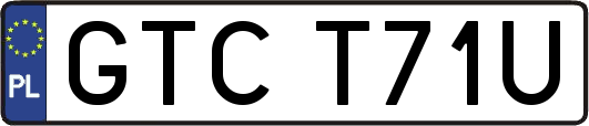 GTCT71U