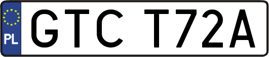 GTCT72A