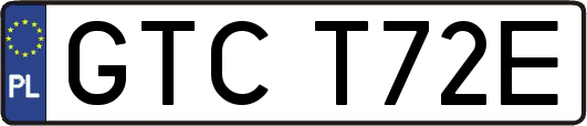 GTCT72E