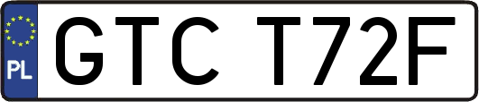 GTCT72F