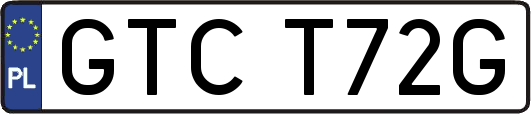 GTCT72G