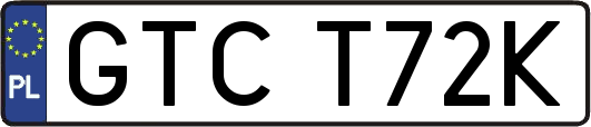 GTCT72K