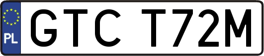 GTCT72M