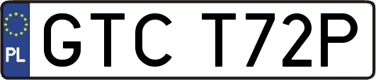 GTCT72P