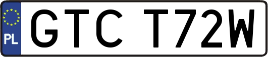GTCT72W