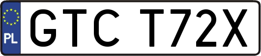 GTCT72X