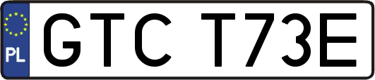 GTCT73E