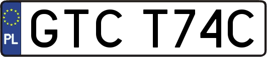 GTCT74C
