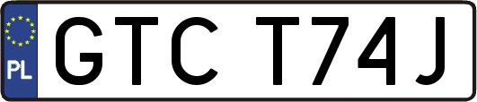 GTCT74J