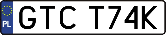 GTCT74K