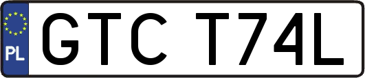 GTCT74L