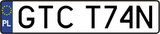 GTCT74N