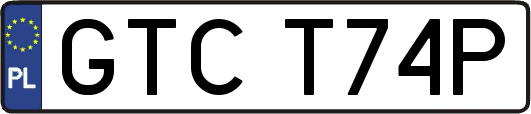 GTCT74P